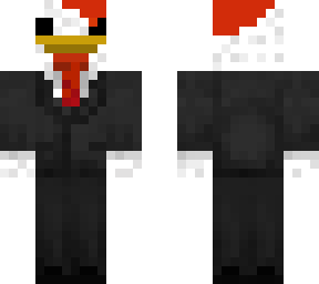 fancy chicken
