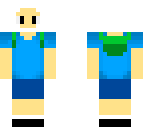 finn skin