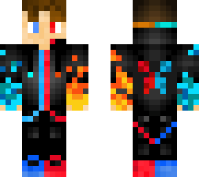 fire and water gamer