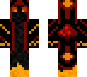 fire monk thing