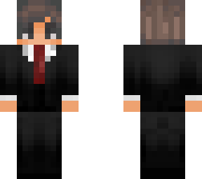formal black boy