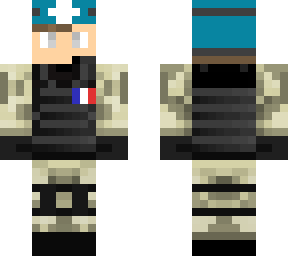 french un soldier