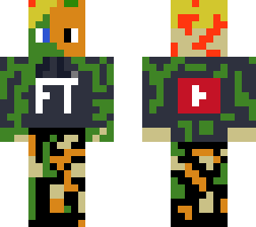 funtime thrills - infected!