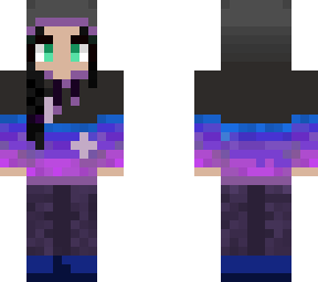 galaxy hood