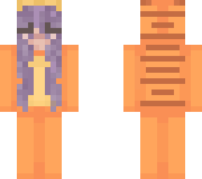 garfield woman