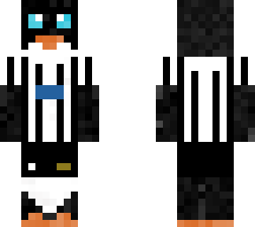 geordie penguin