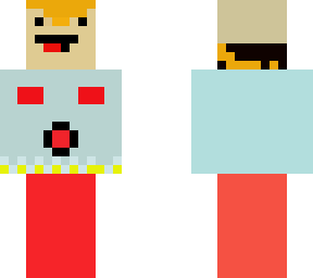ghast guy