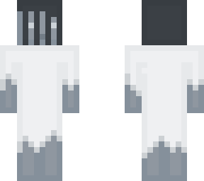 ghost lady