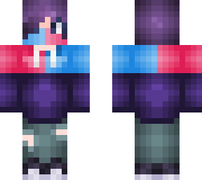 ghost skin