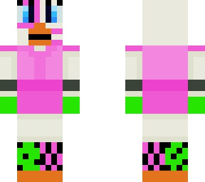glamrock chica