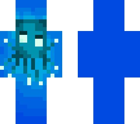 glow squid!