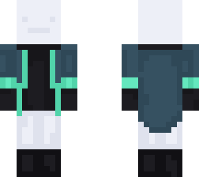 glow squid robes