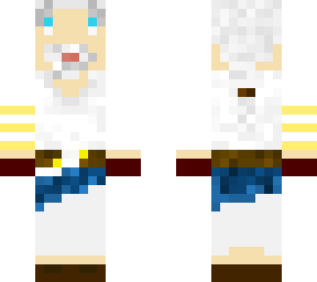 god