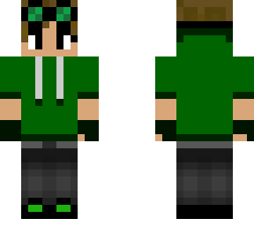 going green