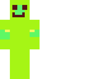 green guy