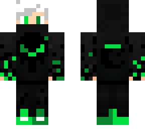green guy