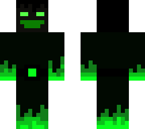green plasmaman