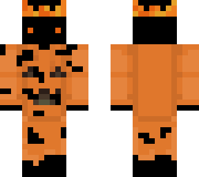 halloween crown guy