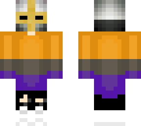 halloween crusader