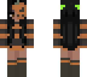 halloween girl