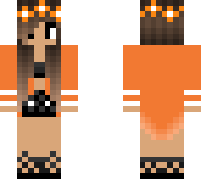 halloween girl