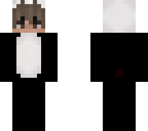 halloween panda costume