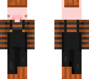 halloween pig