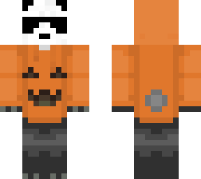 halloween shadypandah