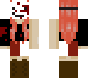 halloween skin ig