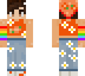 hippie girl/guy/person