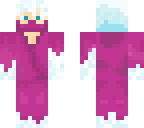 ice man