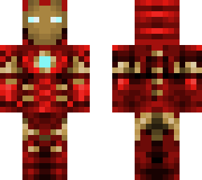 iron man mark 43