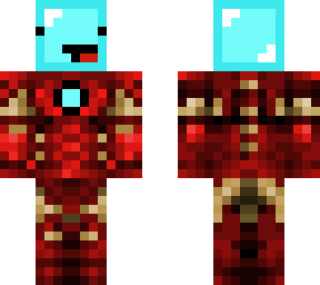 iron man skeppy