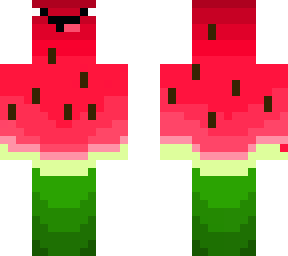 its just watermelon boi!