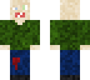 jason (part 3) unmasked