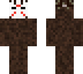 jason voorhees (rotted flesh) skin base