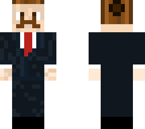 jaxson with a suit