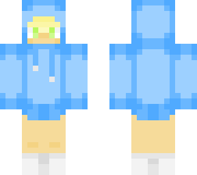 jayson with a sweater.