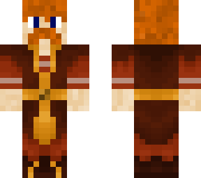 jebar firebender