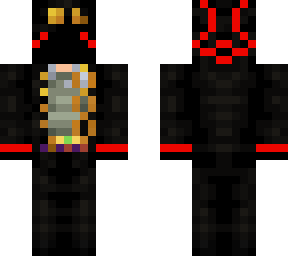 jotaro red cyborg
