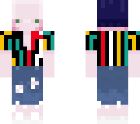 just a little axolotl skin :d