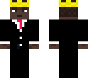 kuwambo en traje