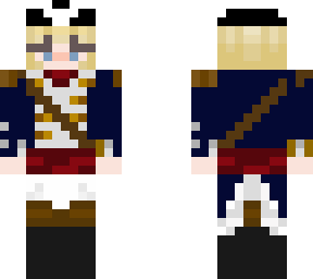 l'manburg blonde girl