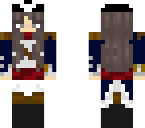l'manburg brunette girl
