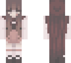 little red riding hood // skintober 4