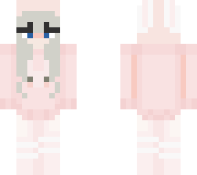 lorrine in pijama