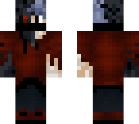 lozza halloween skin