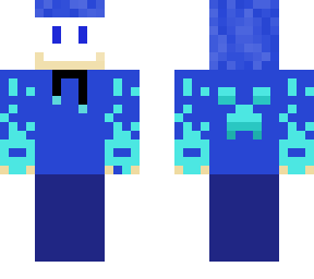 masked flame gamer