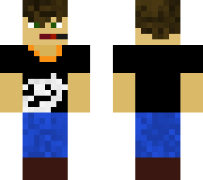 me skin