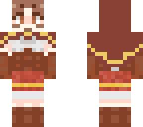 medieval girl